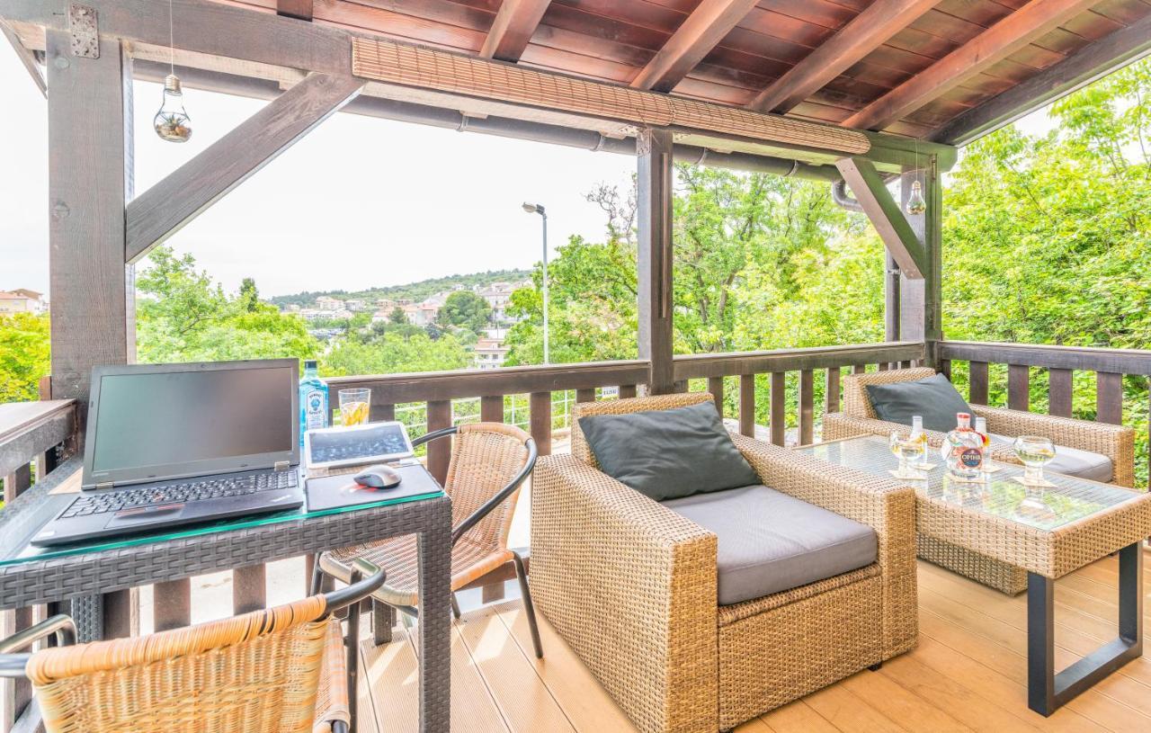 Apartament Stone House Knez Vrbnik Zewnętrze zdjęcie