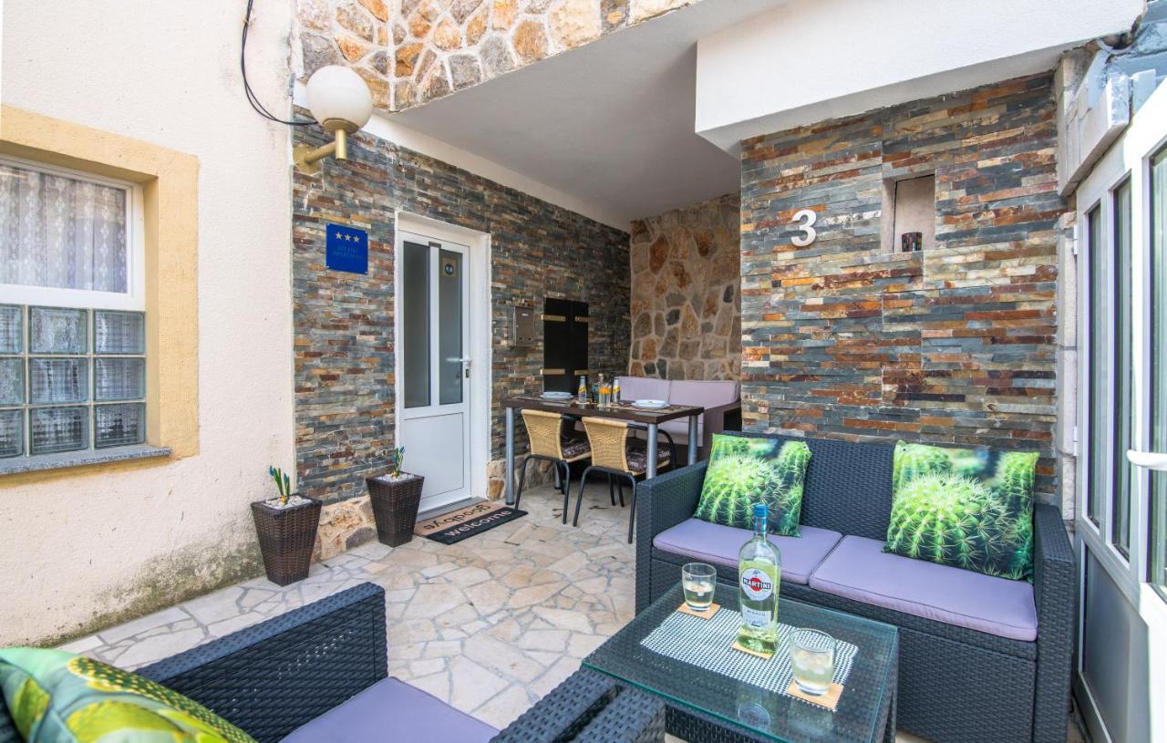 Apartament Stone House Knez Vrbnik Zewnętrze zdjęcie