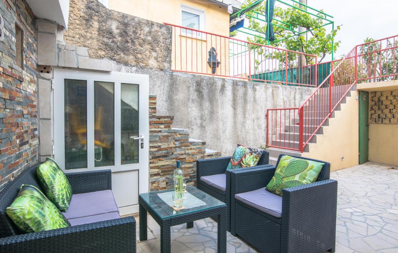 Apartament Stone House Knez Vrbnik Zewnętrze zdjęcie