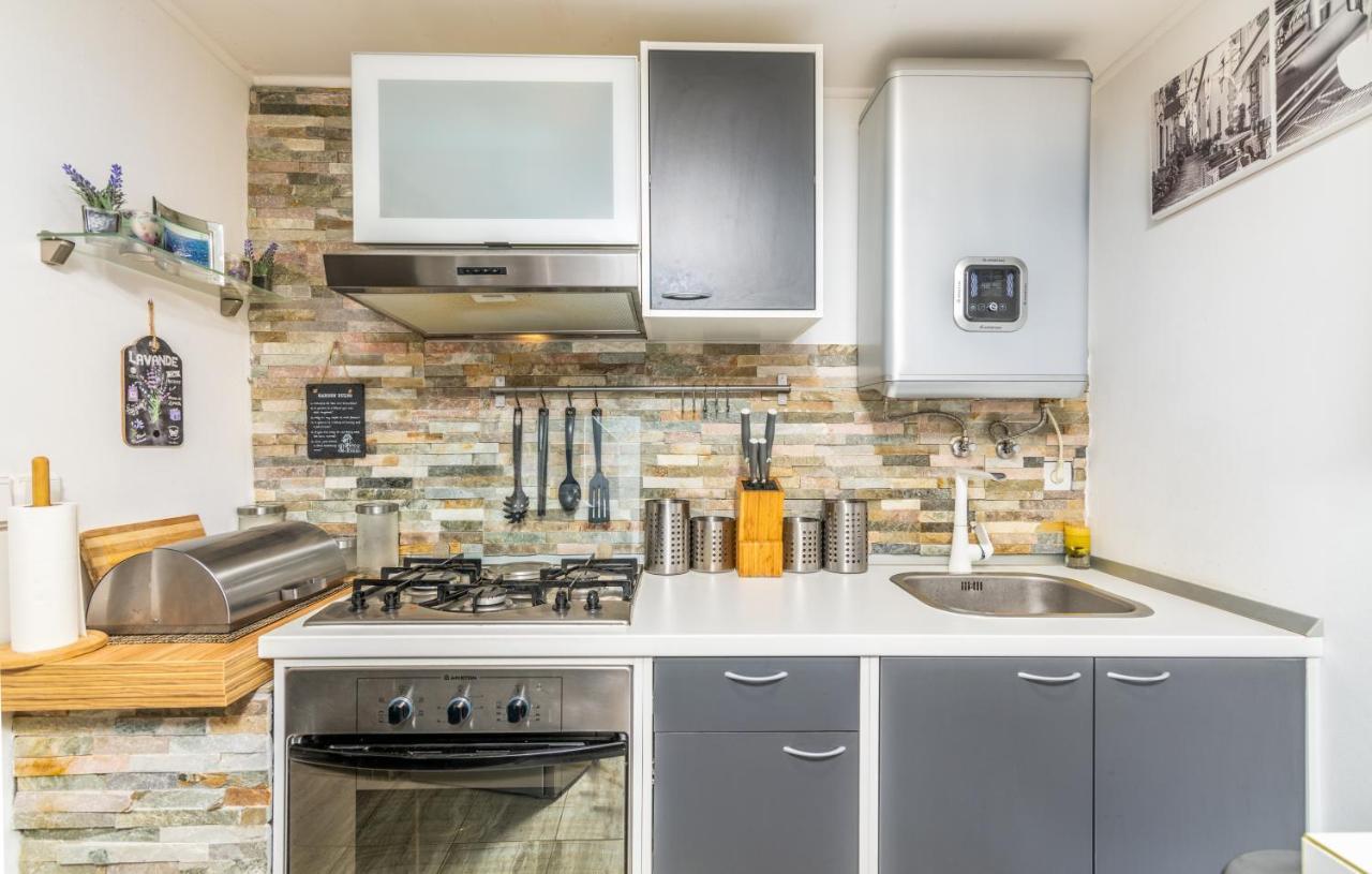 Apartament Stone House Knez Vrbnik Zewnętrze zdjęcie