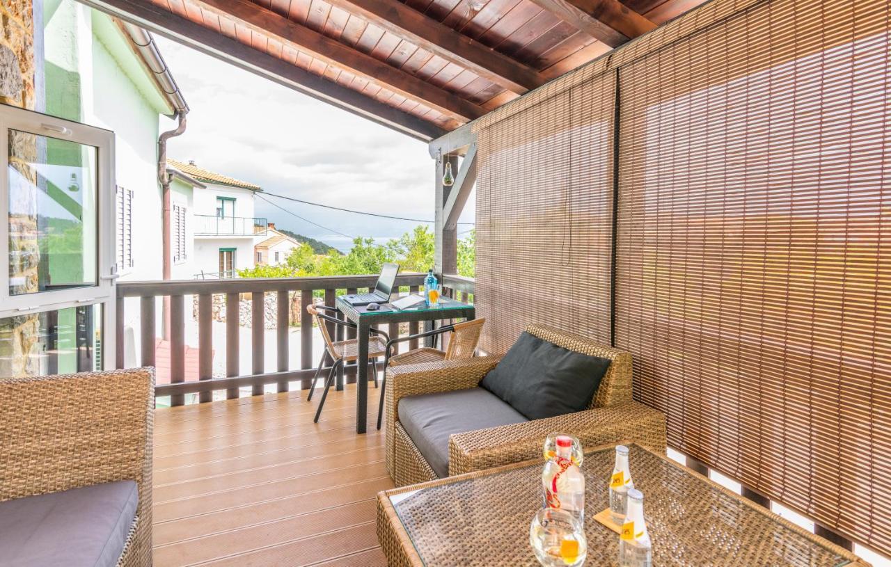 Apartament Stone House Knez Vrbnik Zewnętrze zdjęcie