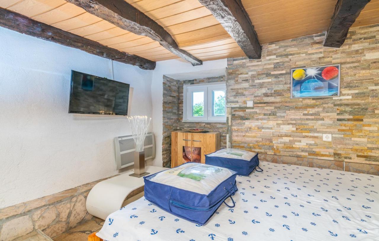Apartament Stone House Knez Vrbnik Zewnętrze zdjęcie