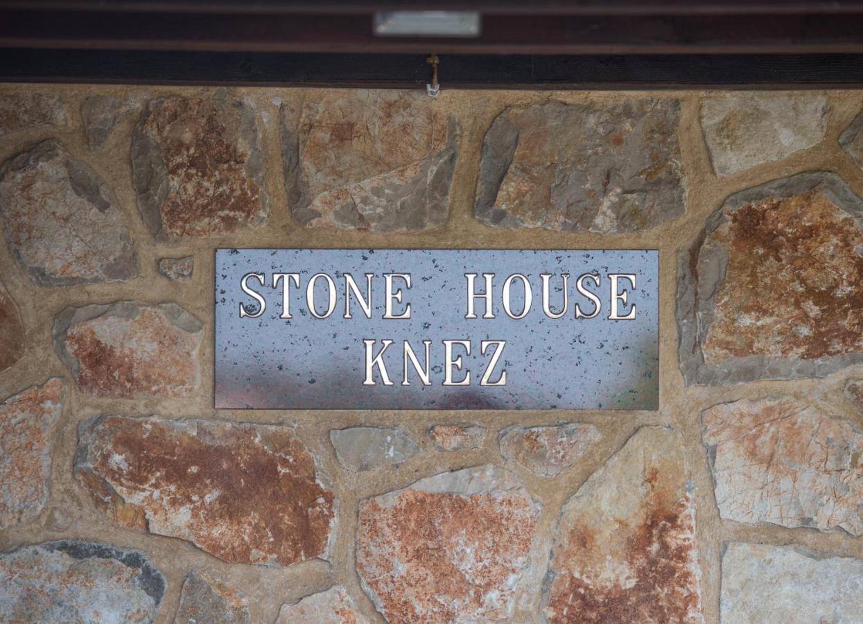 Apartament Stone House Knez Vrbnik Zewnętrze zdjęcie
