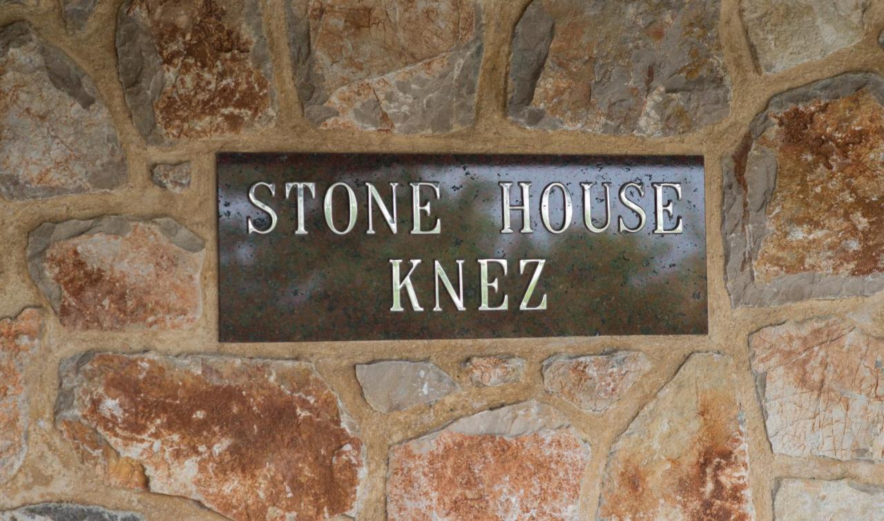Apartament Stone House Knez Vrbnik Zewnętrze zdjęcie