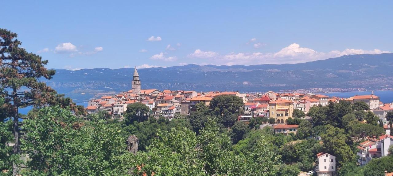 Apartament Stone House Knez Vrbnik Zewnętrze zdjęcie