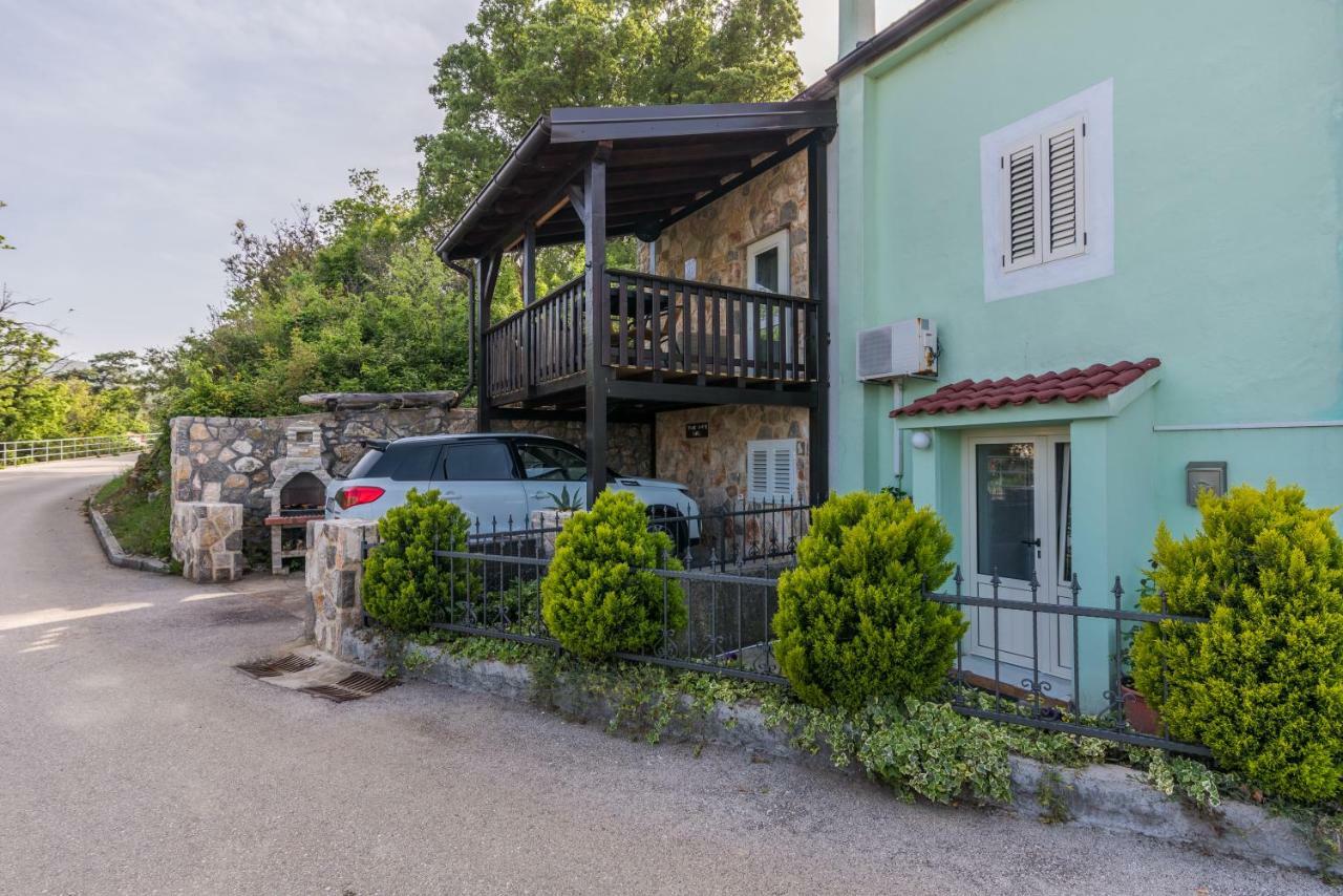 Apartament Stone House Knez Vrbnik Zewnętrze zdjęcie