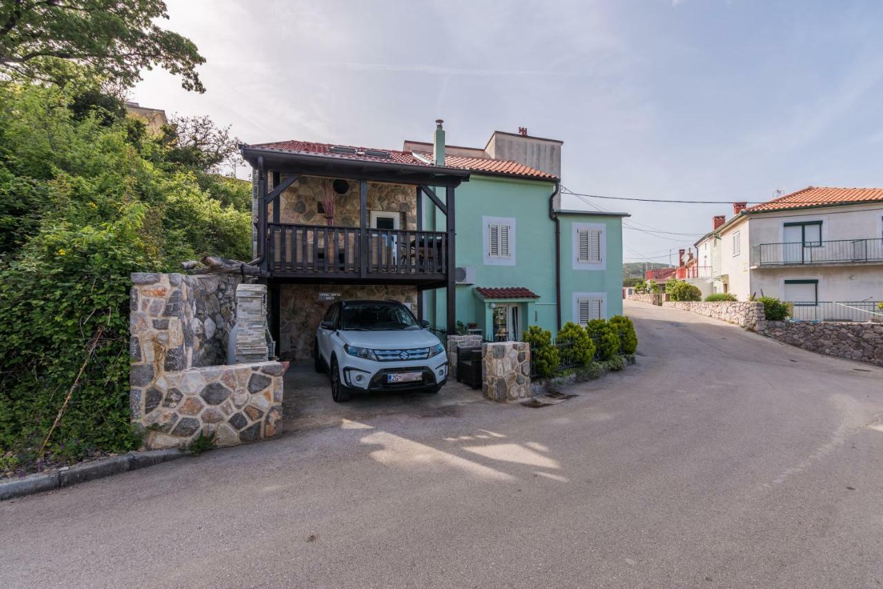 Apartament Stone House Knez Vrbnik Zewnętrze zdjęcie