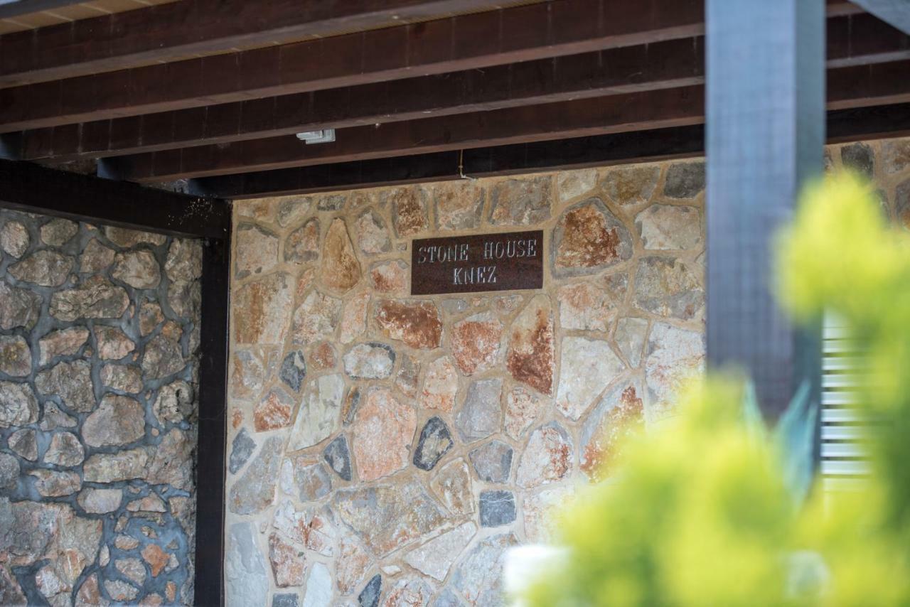 Apartament Stone House Knez Vrbnik Zewnętrze zdjęcie