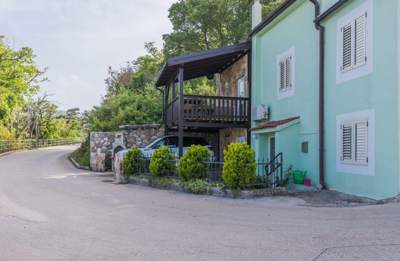 Apartament Stone House Knez Vrbnik Zewnętrze zdjęcie